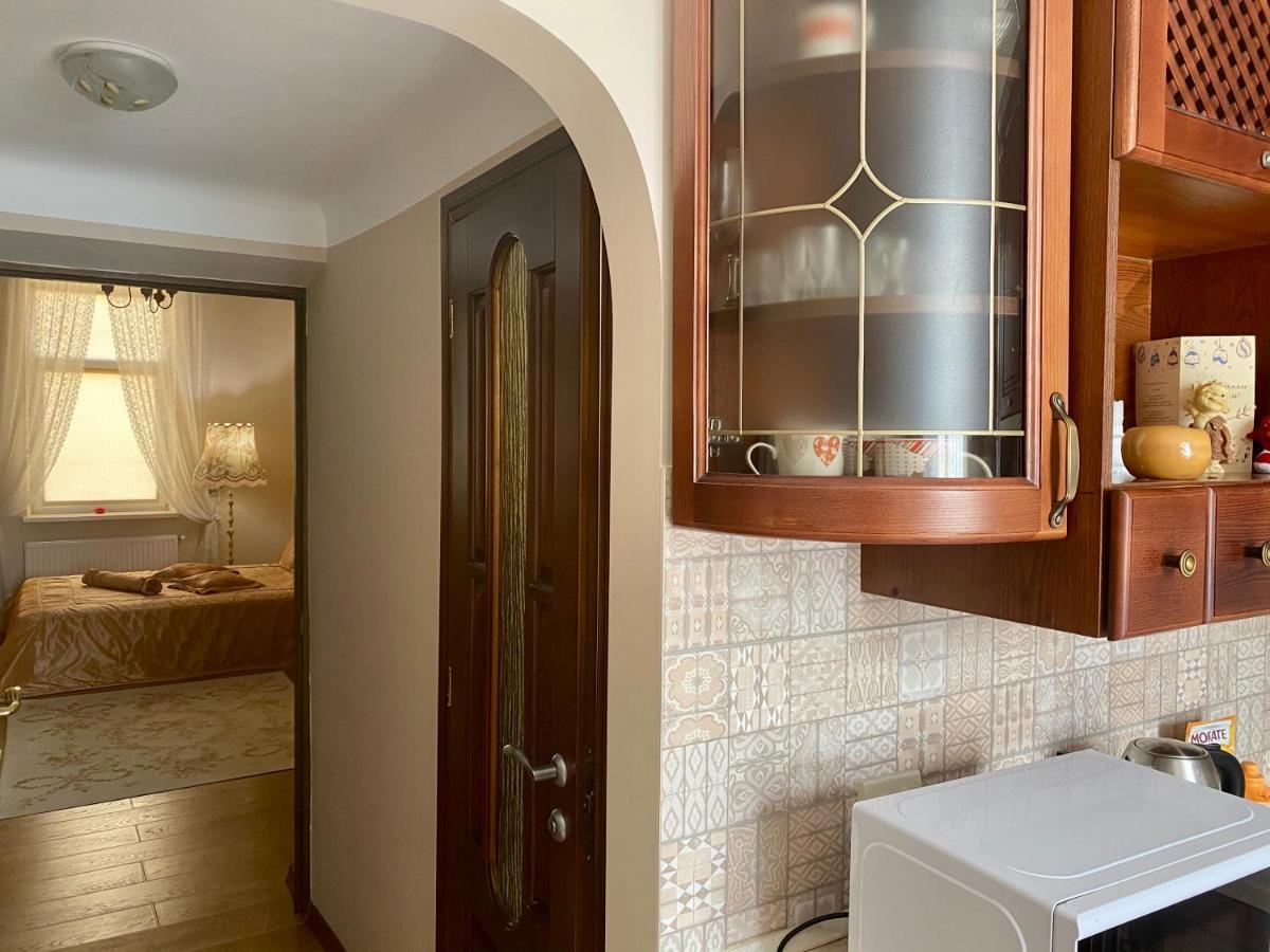 Cozy Apartment Lviv Buitenkant foto