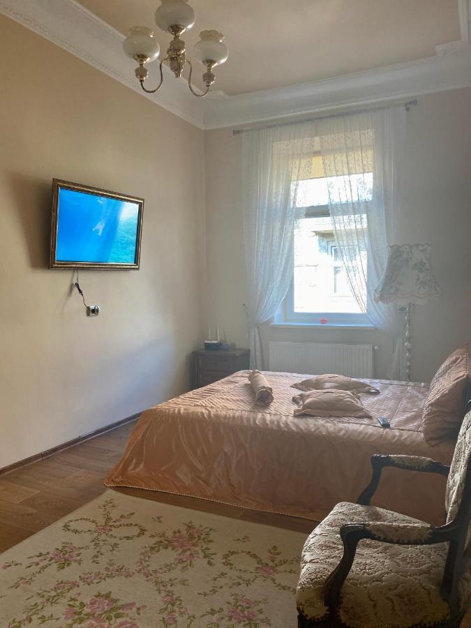 Cozy Apartment Lviv Buitenkant foto