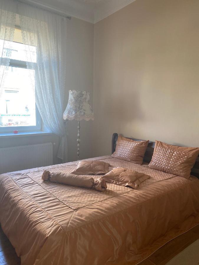 Cozy Apartment Lviv Buitenkant foto
