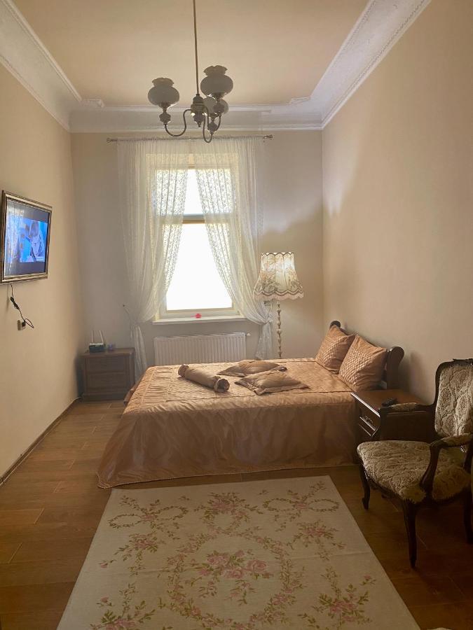 Cozy Apartment Lviv Buitenkant foto