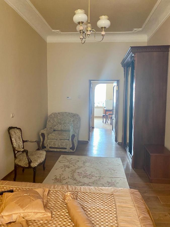 Cozy Apartment Lviv Buitenkant foto