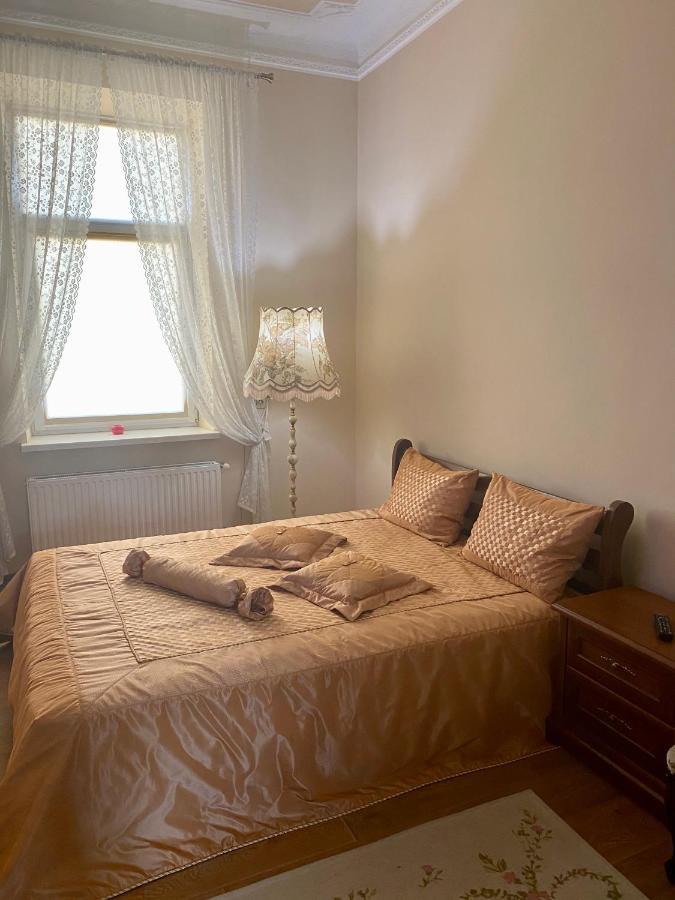 Cozy Apartment Lviv Buitenkant foto